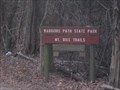 Image for Darwin's Revenge mountain bike trail at Warriors Path State Park