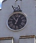 Image for Exeter White Ensign Club Clock, Devon UK