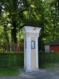 Image for Wayside shrine - Sádek, Czech Republic