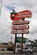 Image for Underwood's Cafeteria and Bar-B-Q -- Brownwood TX