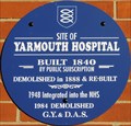 Image for Yarmouth Hospital - Deneside, Great Yarmouth, UK
