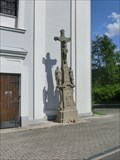 Image for Churchyard Cross - Karviná, Czech Republic