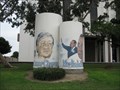 Image for Historical Figures mural - Compton, CA
