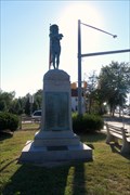 Image for WWI Memorial  -  Tuckerton, NJ
