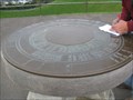 Image for Orientation table on Mt Eden, Auckland, New Zealand