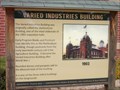 Image for Varied Industries Building - State Fairgrounds - Sedalia, Mo.