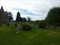 Image for Churchyard, St Mary Magdalene, Alfrick, Worcestershire, England