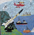 Image for Aberporth Community History - Mosaic - Ceredigion, Wales.