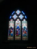Image for Stained Glass Windows, St. Michael's Church - Sutton Bonington, Nottinghamshire