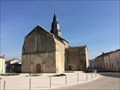 Image for Benchmark - Repère Géodésique - Eglise Saint-Jean l’Evangéliste - Triaize, France
