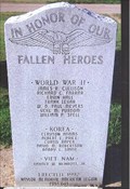 Image for Veterans Memorial, Naylor, MO