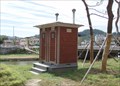 Image for Red Pepper Center Outhouse  -  Goesan, Korea