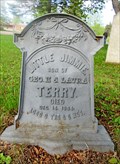 Image for Jimmie Terry Headstone - Shediac Cape, NB