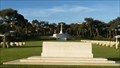Image for Ceremony Commemorates 70th Anniversary of Battle of Greece & Crete, Athens - PHALERON WAR CEMETERY - Alimos - Greece