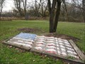 Image for Sweet Woods German POW Camp marker and flag - Thornton, IL