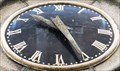 Image for St Audoen's Anglican Church Clock - Dublin, Ireland