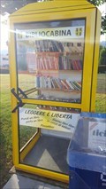 Image for Bibliocabina Via Ressiga - Magliaso, TI, Switzerland