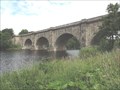 Image for LARGEST - All Masonry Aqueduct In Britain - Lancaster, UK