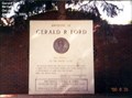Image for Gerald R. Ford Birthsite - Omaha NE