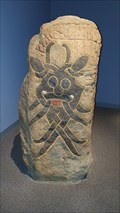Image for Mask Stone - Moesgård Museum - Højbjerg, DK