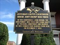 Image for Jefferson County Courthouse Where John Brown was Tried - Charles Town, WV