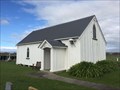 Image for Wheriko (Jericho) Anglican Church - Parewanui, New Zealand