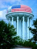 Image for City of Cocoa Water Tower