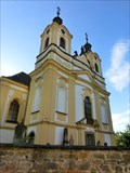 Image for The Church of Elevation of Holy Cross - Ostružno, Czech Republic