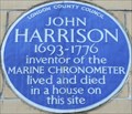 Image for John Harrison - Dane Street, London, UK