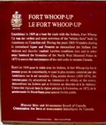 Image for CNHS - Fort Whoop-Up - Lethbridge, AB