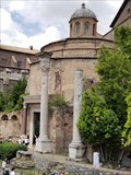 Image for Temple of the Divine Romulus - Roma, Italy