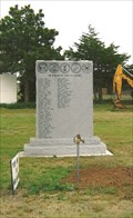 Image for Palo Duro Veterans Memorial ~ Wildorado, TX
