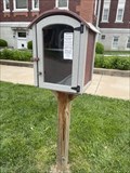 Image for Little Free Pantry - Independence, KS