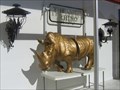 Image for The Gold Rhino - Hermann, MO