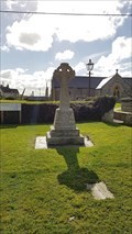 Image for Memorial Cross - Cubert, Cornwall