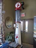 Image for Fire Chief Gasoline - Texaco - Canadian Petroleum Hall of Fame - Devon, Alberta