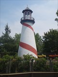 Image for Darien Lake Lighthouse - Darien Lake Theme Park Resort - Corfu, New York