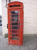 Image for Red Phone Box - Llandewi-Brefi - Ceridigion, Wales.