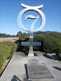 Image for Mercury 7 Monument - Cape Canaveral Air Force Station, Florida