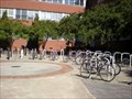 Image for Bike Rack area - Bate Building, ECU Campus - Greenville NC