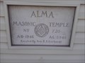 Image for 1946 - Alma Masonic Temple - Alma AR