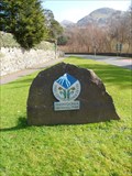 Image for Snowdonia National Park Boundary Marker, Llanberis, Gwynedd, Wales