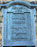 Image for Samuel Phelps - Canonbury Square, London, UK