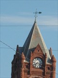 Image for ME2427 - La Porte County Courthouse Clock Tower