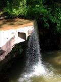 Image for Almost Hidden Waterfall -- Bluestone State Park