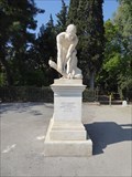 Image for Wood Breaker Sculpture - Athens, Greece