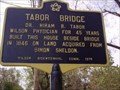 Image for Tabor Bridge