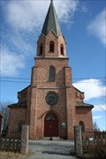 Image for Årnes kirke - Årnes, Norway