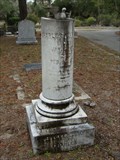Image for Charles A. Van Sant - Evergreen Cemetery - St. Augustine, FL