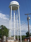 Image for Mt. Olive Water Tower  -  Mt. Olive, MS